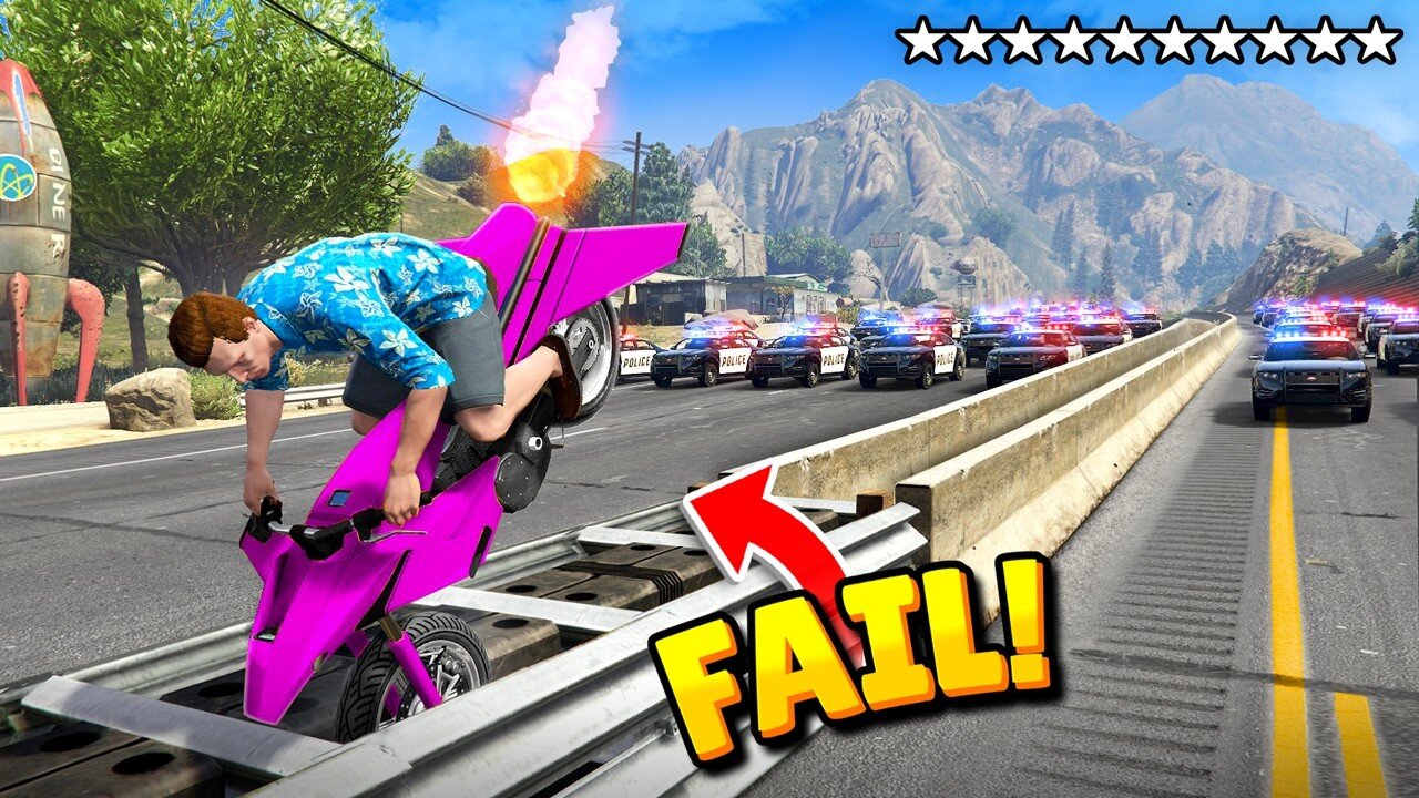 GTA 5 FAILS & EPIC MOMENTS # 70 (GTA 5 Funny Moments)