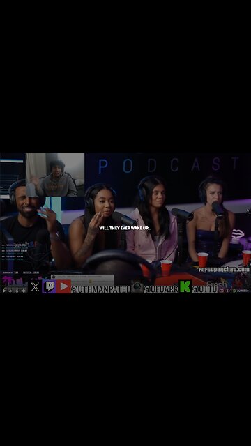 WILL THEY EVER WAKE UP..