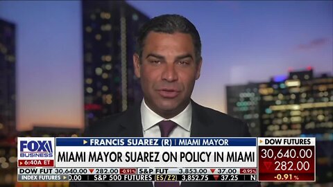 Miami model is ‘beacon of hope’ for struggling nation: Miami Mayor