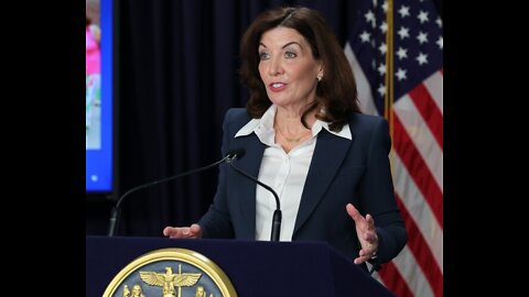 Gov. Hochul Rushes to Include Billion-Dollar Casino Licenses in N.Y. Budget