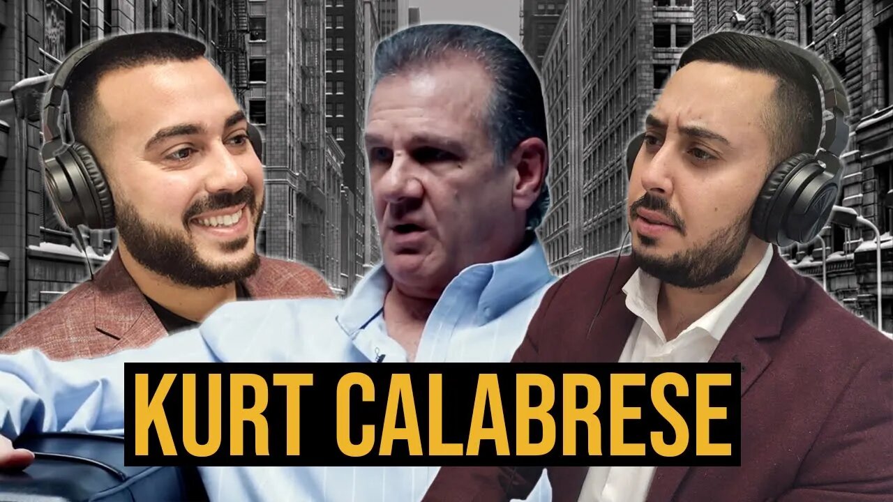 Inside the Chicago Mob: A Tell-All Podcast with Kurt Calabrese