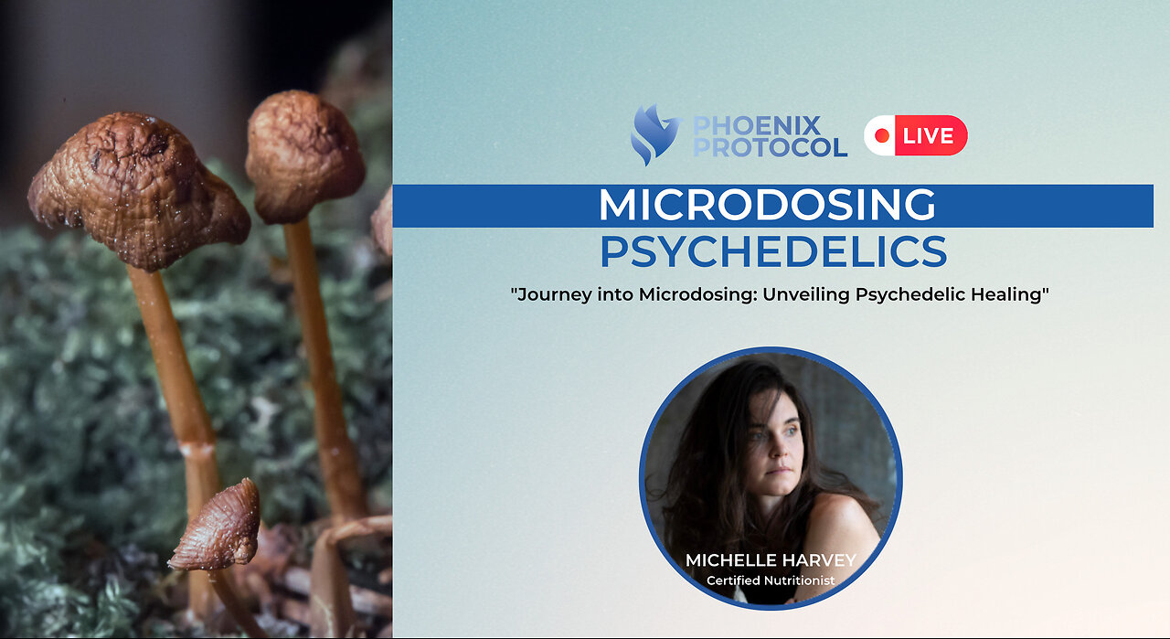 Microdosing Psychedelics