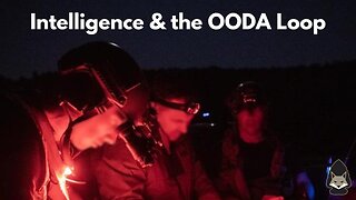 Understanding OODA & Intelligence Operations