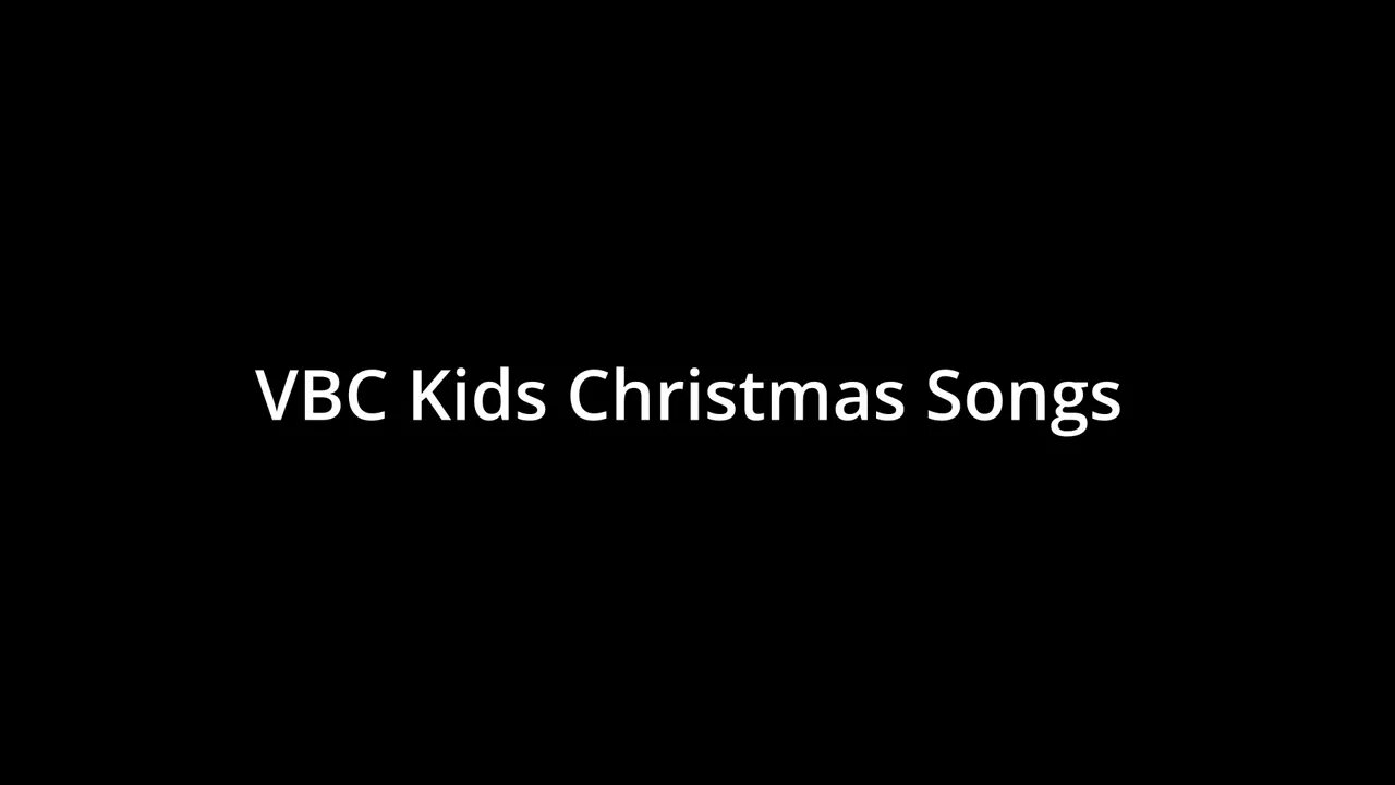 VBC Kids Christmas 002