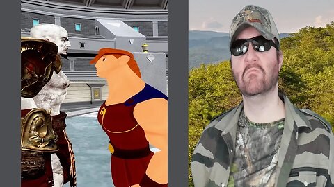 Kratos Has Had Enough Pt 10 (SuperXavier) - Reaction! (BBT)