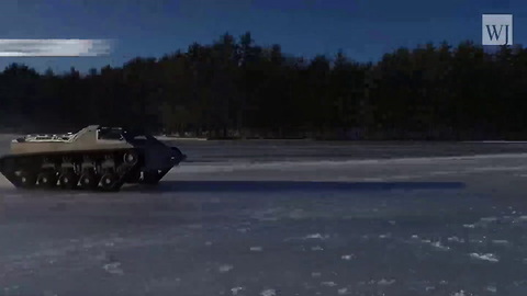 Military-Grade Vehicle Now Open To The Civilian Market