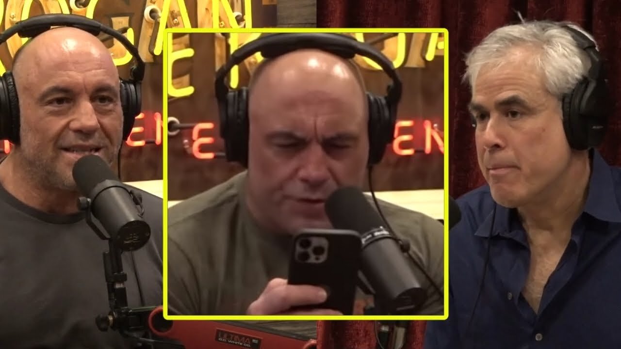 How Joe Uses Social Media ¦ Joe Rogan & Jon Haidt