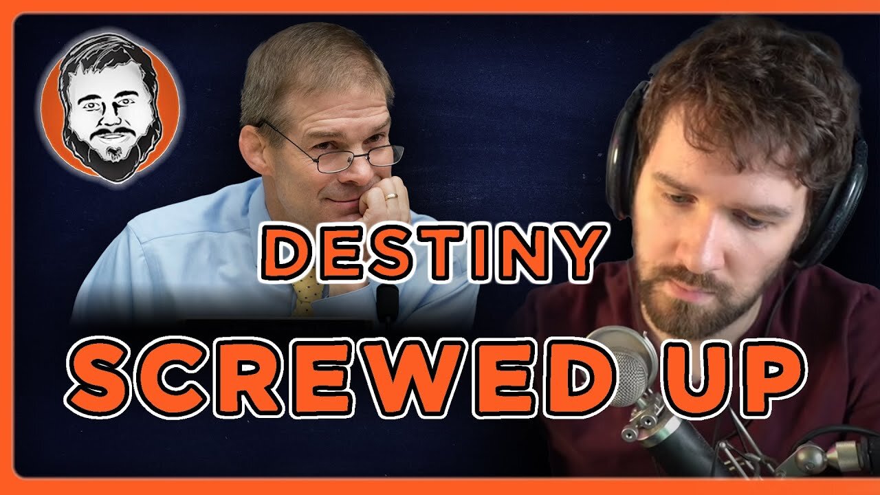 Uh Oh - Destiny Accidentally Disproves the Fight Like Hell HOAX