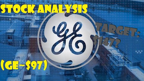 Stock Analysis-General Electric (GE)