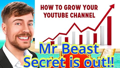 MrBeast 1 - 100 000 subscriber's Steps #mrbeast #growyourchannel