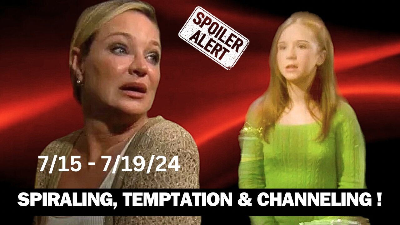 Sharon Spirals, Chelsea & Adam’s Temptation, Summer Channels Her Inner Phyllis!