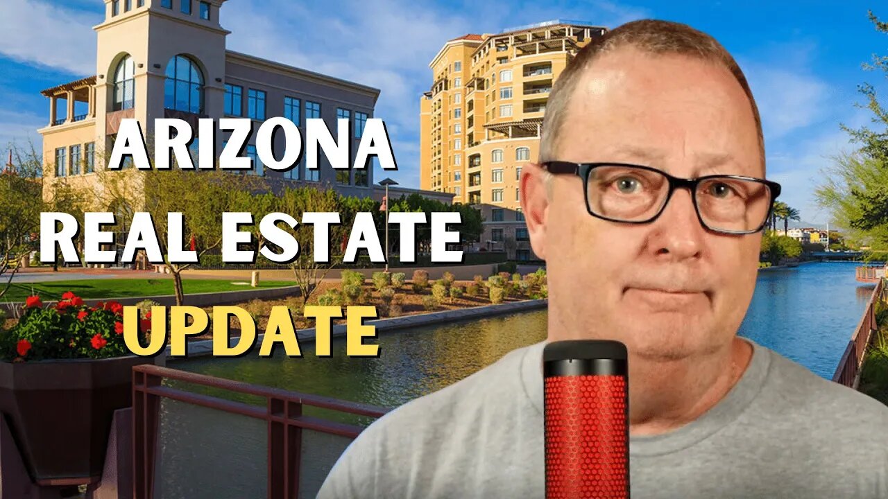 Phoenix real estate market and Forclosure chatter