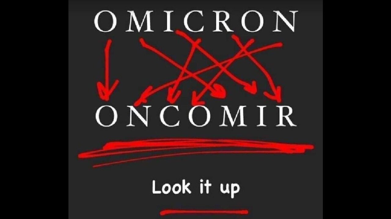 Omicron - Oncomir - Look It Up!