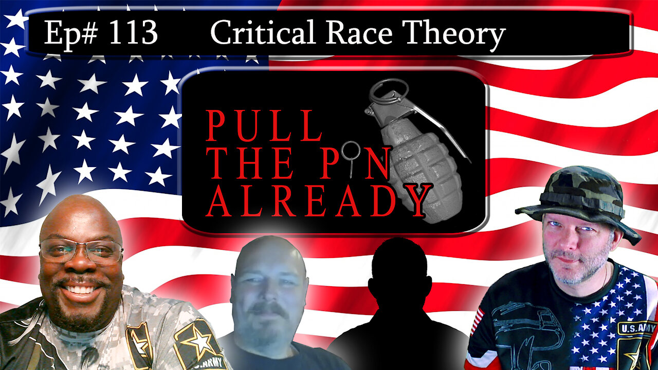 PTPA (Episode # 113): Critical Race Theory