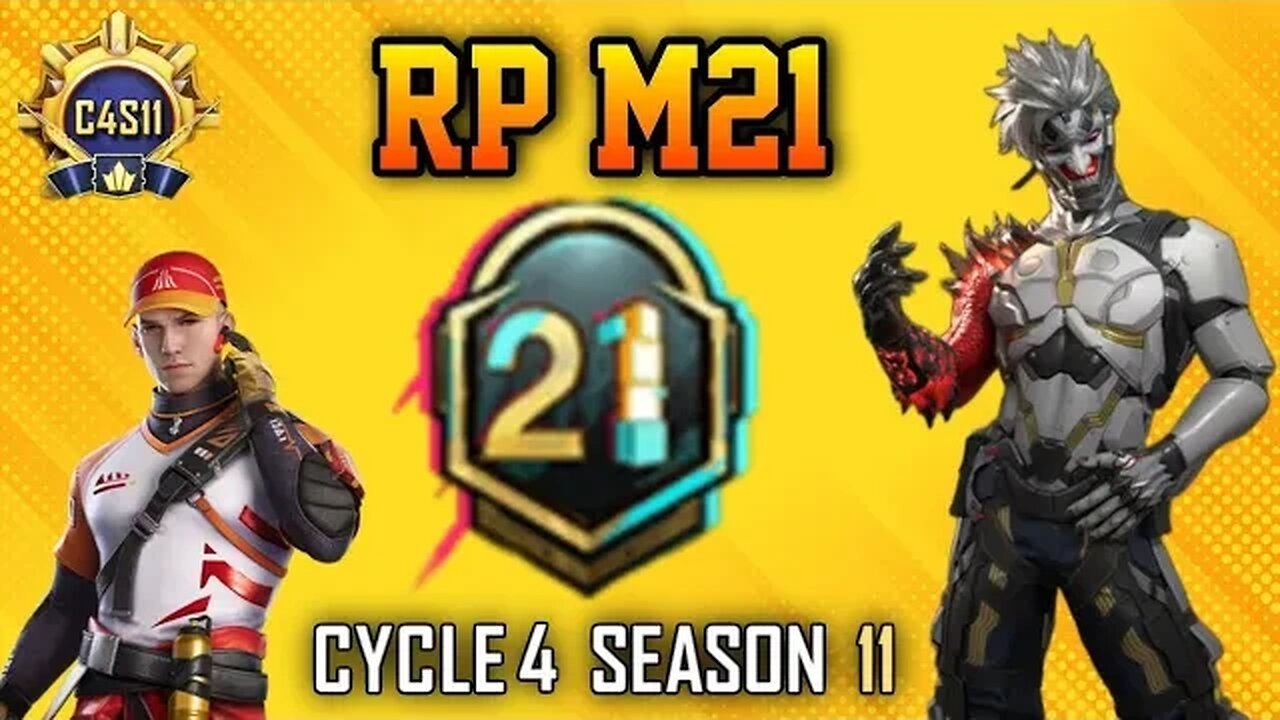 ROYAL PASS M21 | 50RP OUTFIT REVEAL | RP M21 LEAKS