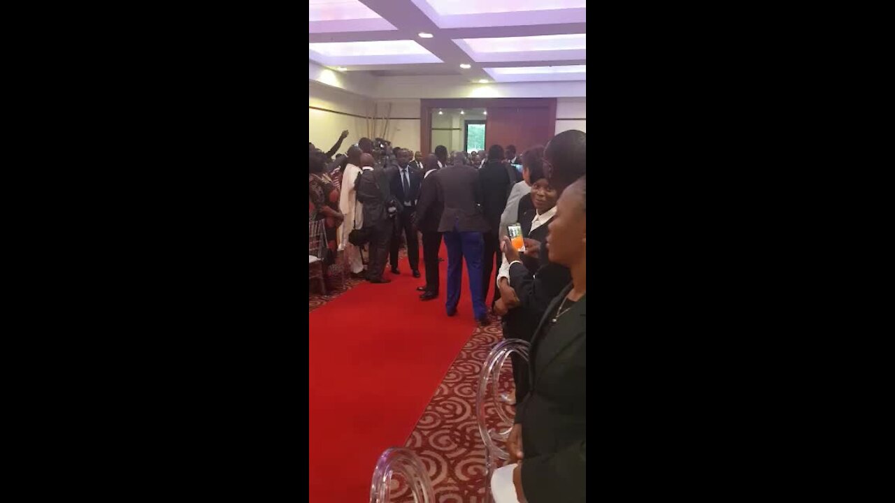 UPDATE 1 - ANC salutes people of Zambia as Kaunda turns 95 (ipb)