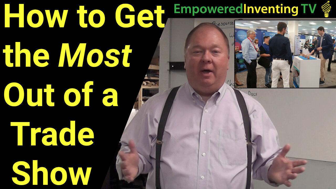 How to Get the Most Out of a Tradeshow