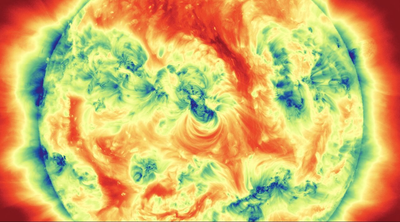 Ozone Hole Gets Huge, Cold Coming, Solar Watch | S0 News Oct.5.2023