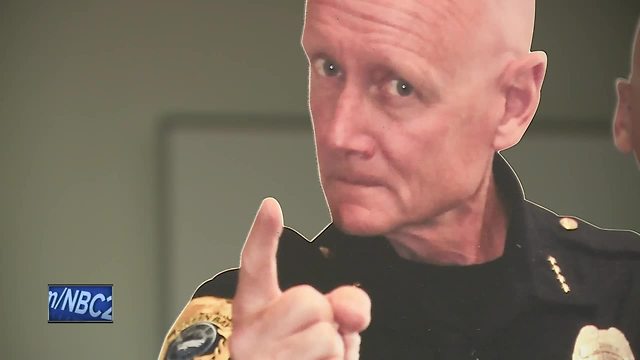 Green Bay Police launching new anti-theft campaign