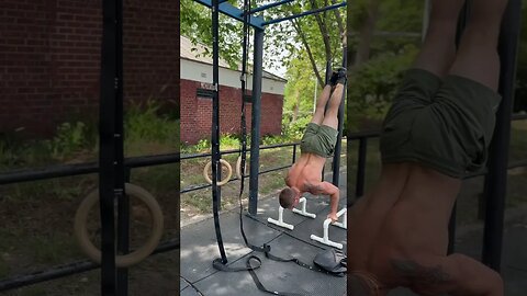 THIS Is CALISTHENICS | Master Your Bodyweight