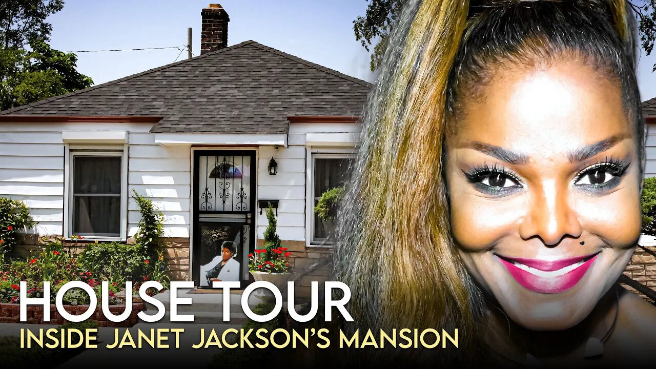 Janet Jackson | House Tour | $9 Million New York Apartment & More