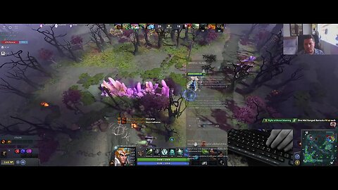 Dota 2 Game Play