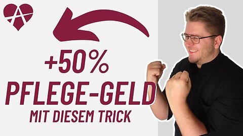 ♿ +50% Pflege-Geld jeden Monat - das verborgene Potential der Nachbarschaftshilfe