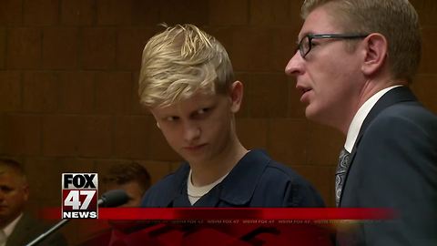 Preliminary exam for teen accused of killing mother