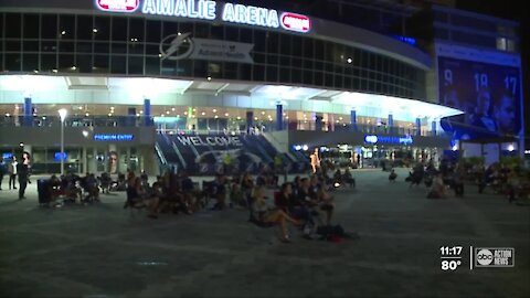 Stanley Cup champion captain Dave Andreychuk looks back on 2004 run