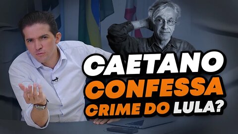 Caetano Veloso confessa crime do Lula e Haddad assume que vai acabar com São Paulo?