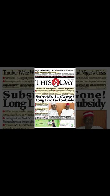 Nigeria Newspapers