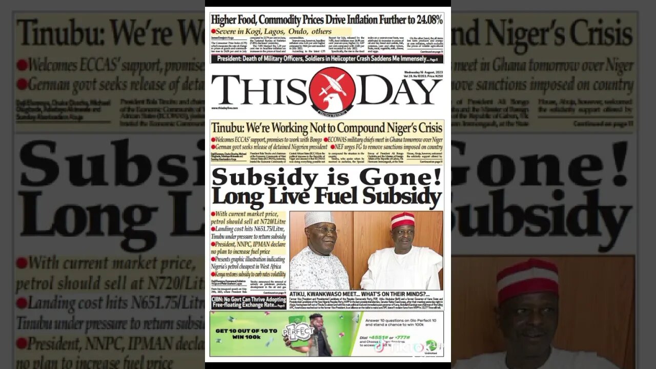Nigeria Newspapers