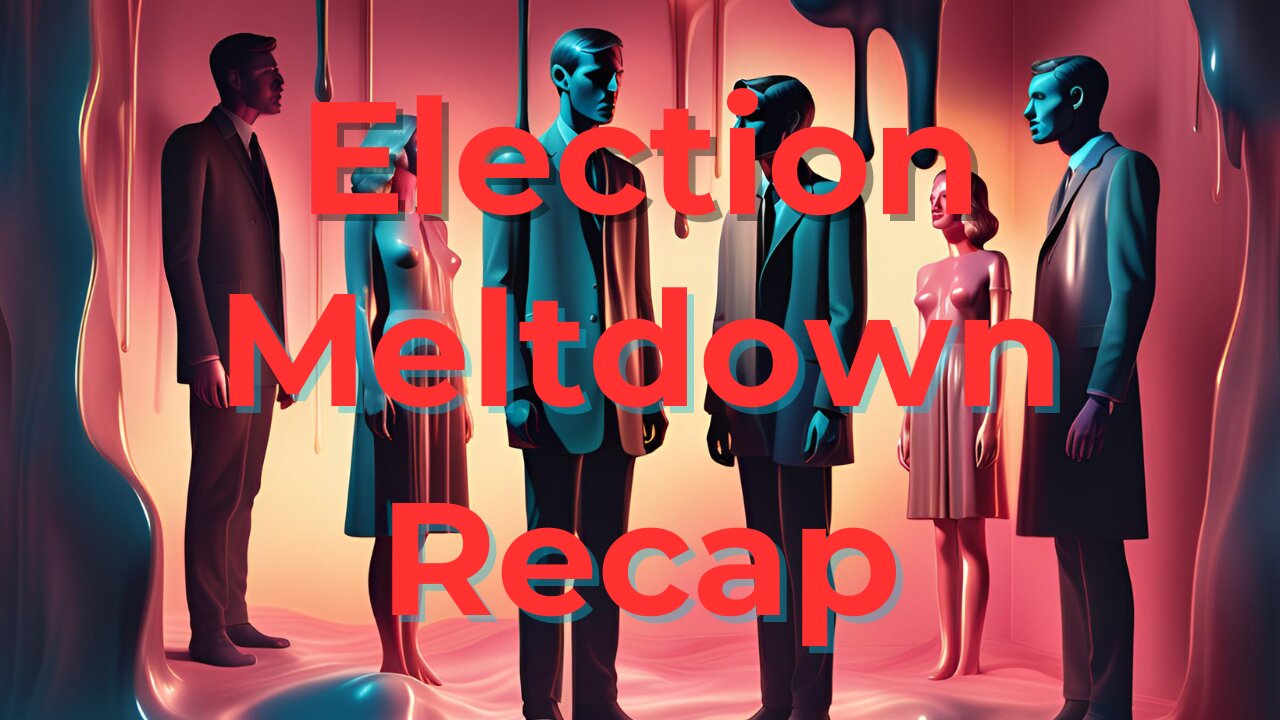 BTM Reviews Election Meltdown Hilarity
