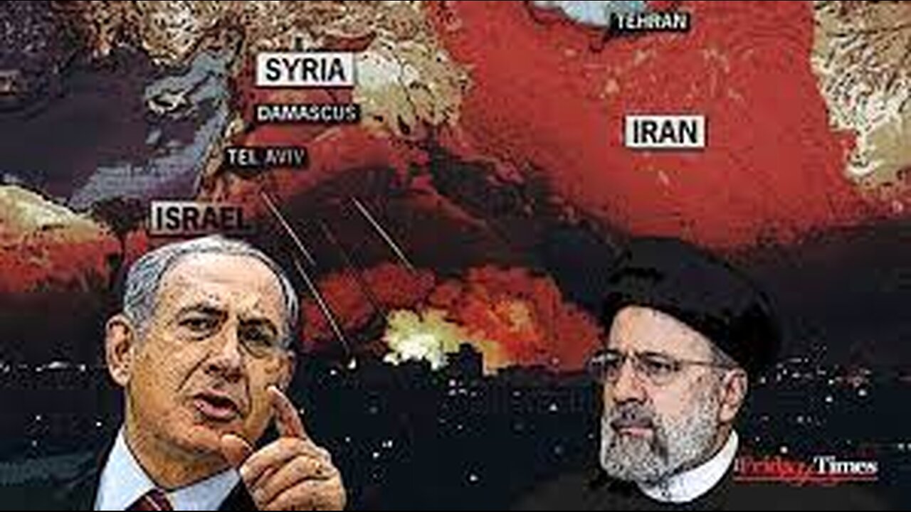 Israel has carried out an attack on Iran, US officials say, after blasts reported near Isfahan