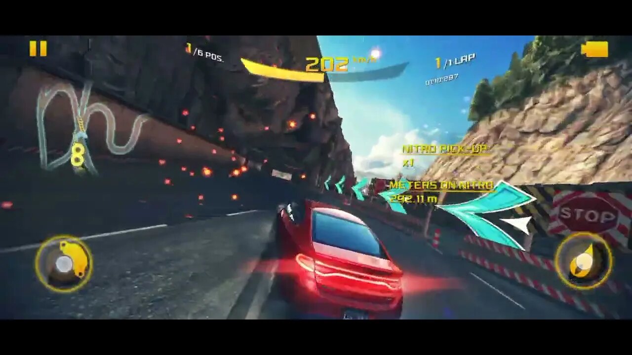 Asphalt 8