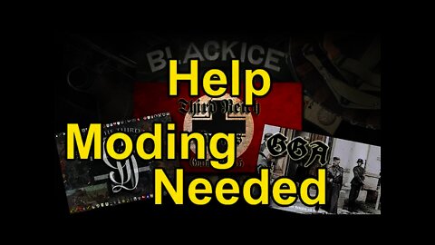 Need Help Moding/Updating TRE for Hearts of Iron 3: Black ICE 10.41