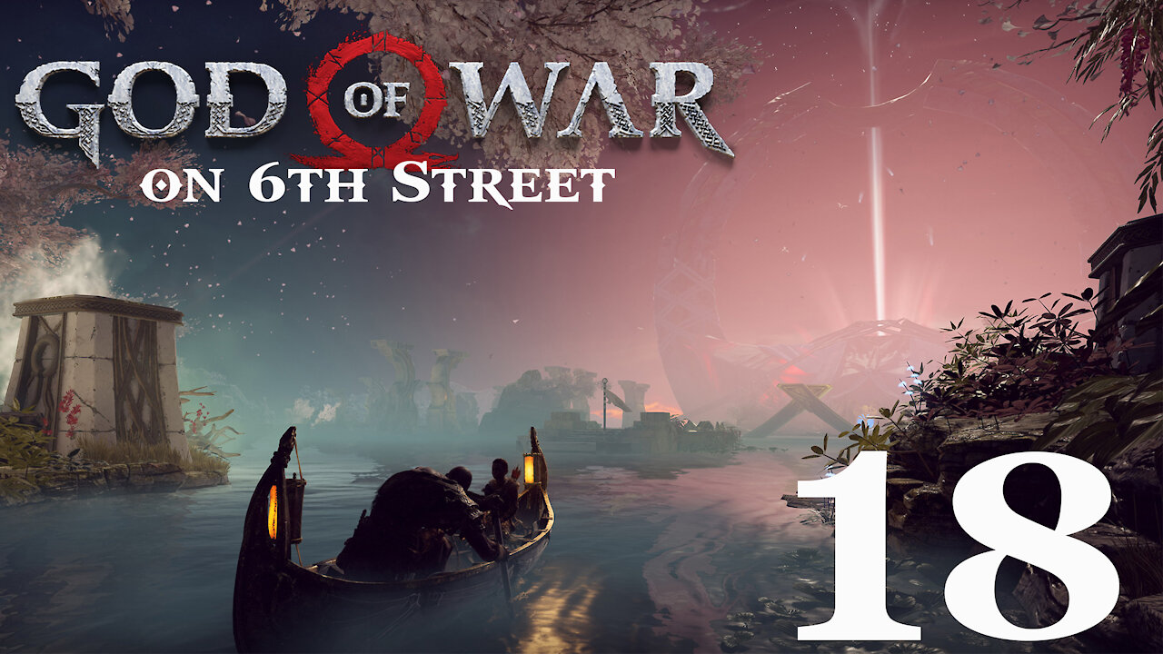God of War on 6th Street Part 18