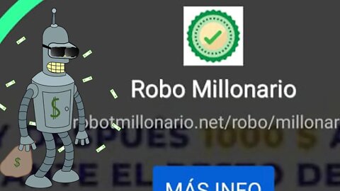 EL "ROBO" MILLONARIO