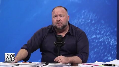 ALEX JONES (Full Show) Sunday - 2/27/22