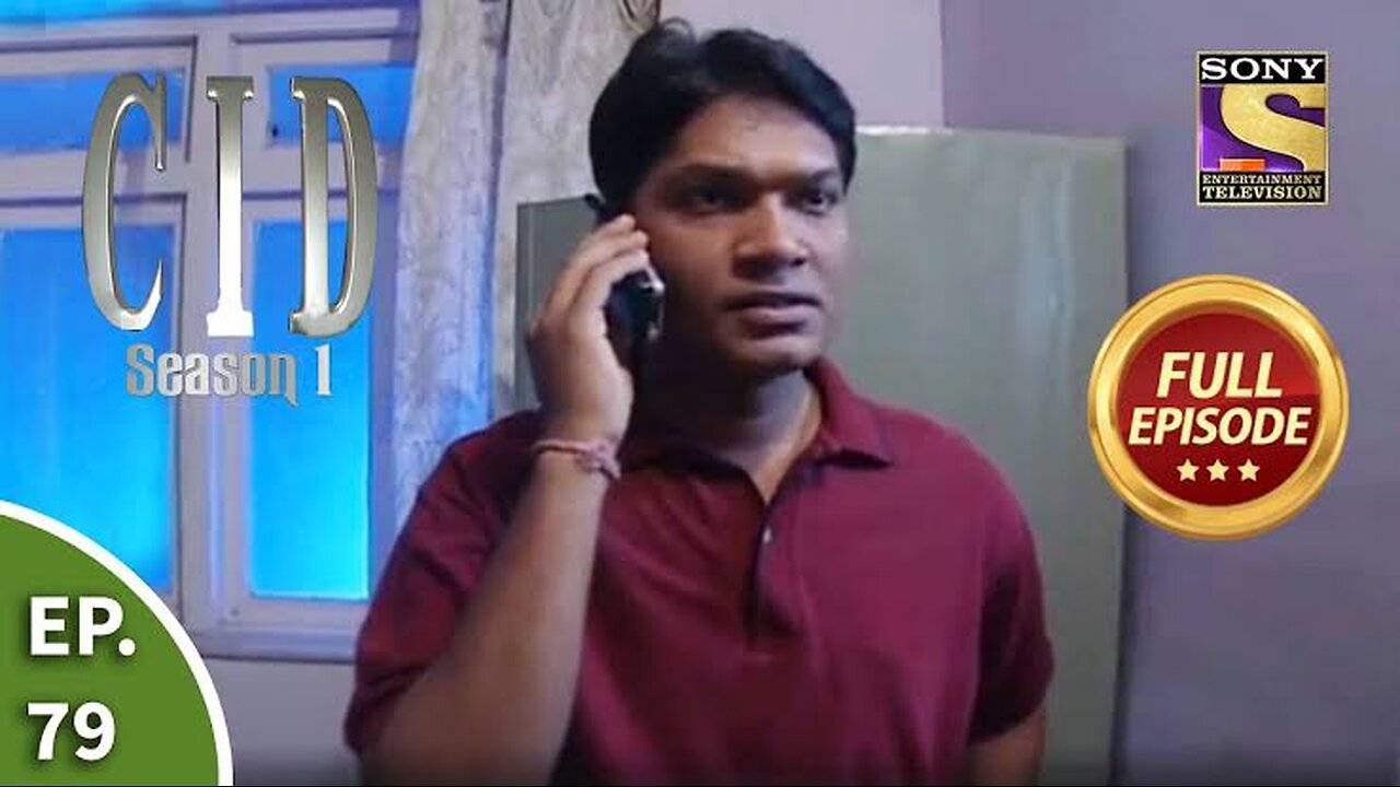 CID (सीआईडी) Season 1 - Episode 79 - The Case Of Stolen Necklace - Part 1 - Full Episode