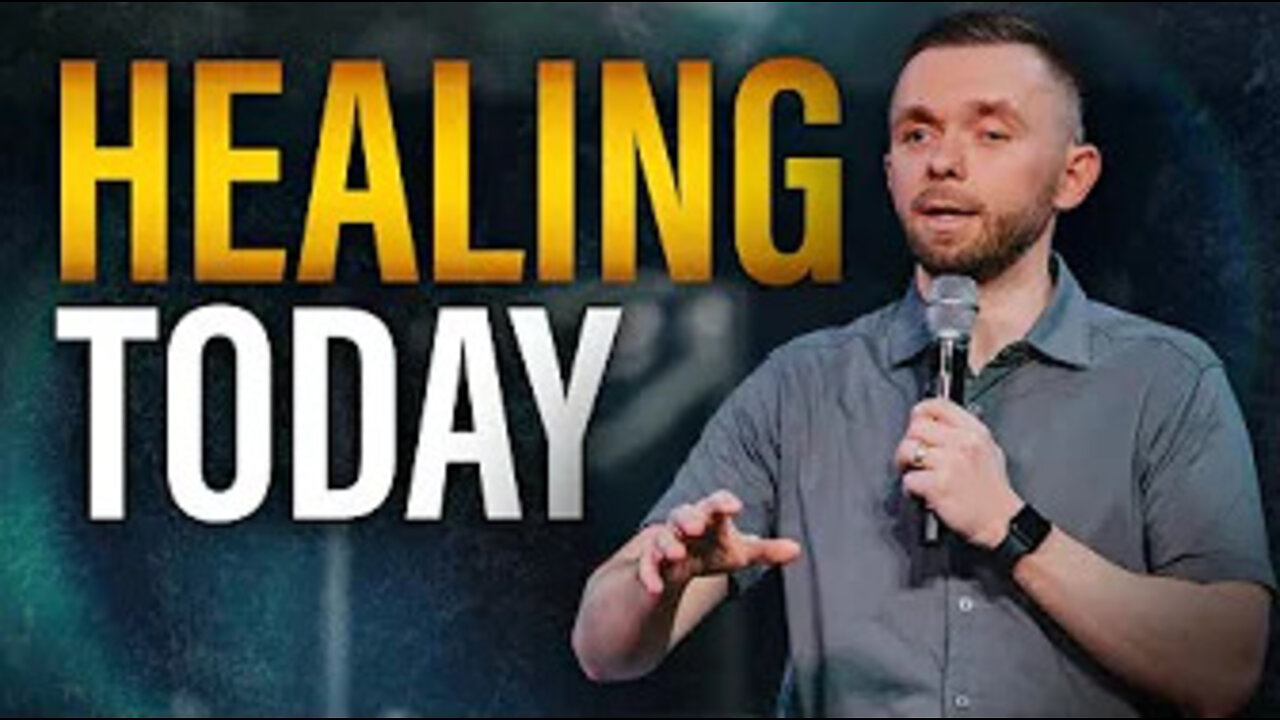 How Can I Be Healed Today?