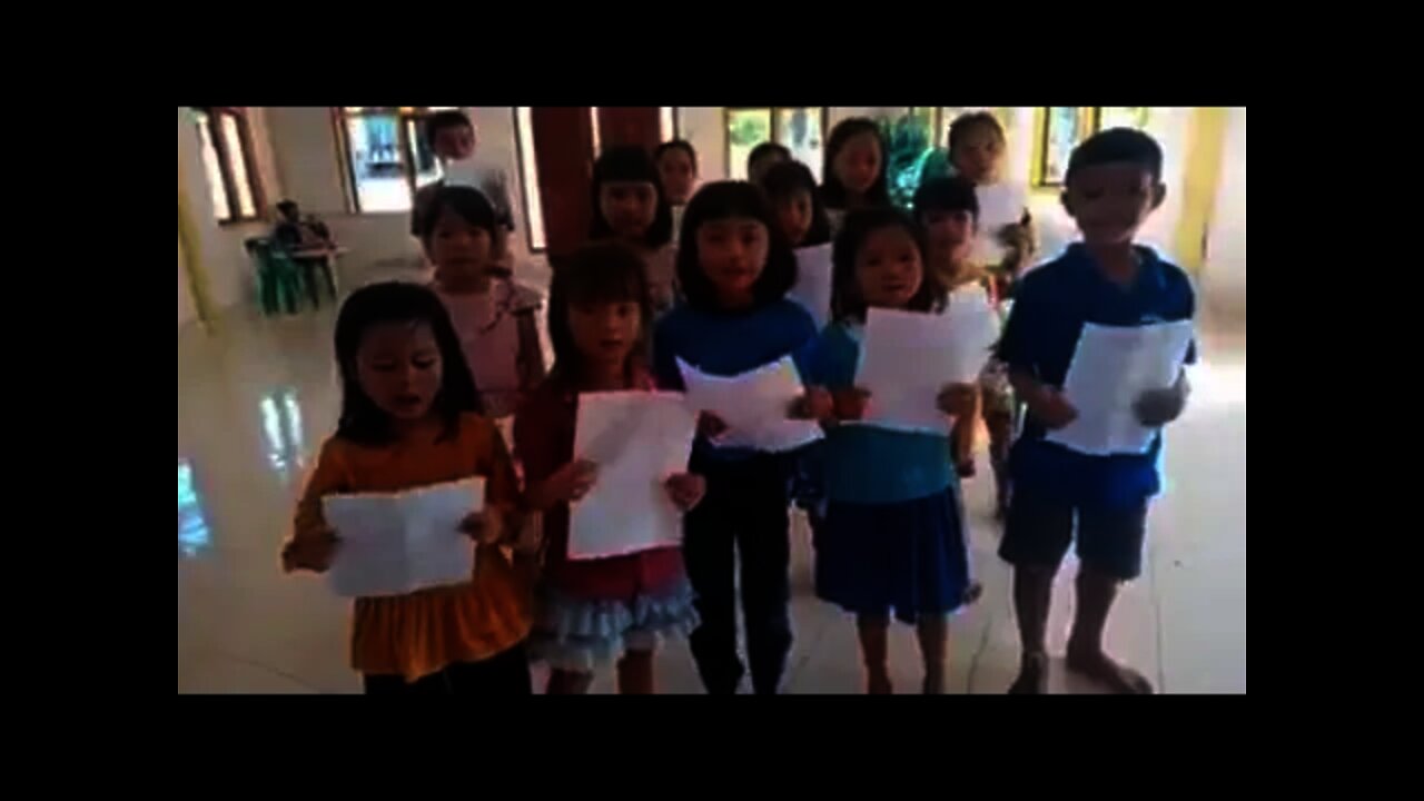 Children Singing John 1 - The Bible Song