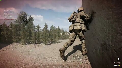 Squad MEE Sumari Australian forces part 1