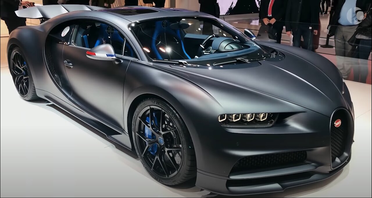 10 Most Expensive Super Cars In The World 2021