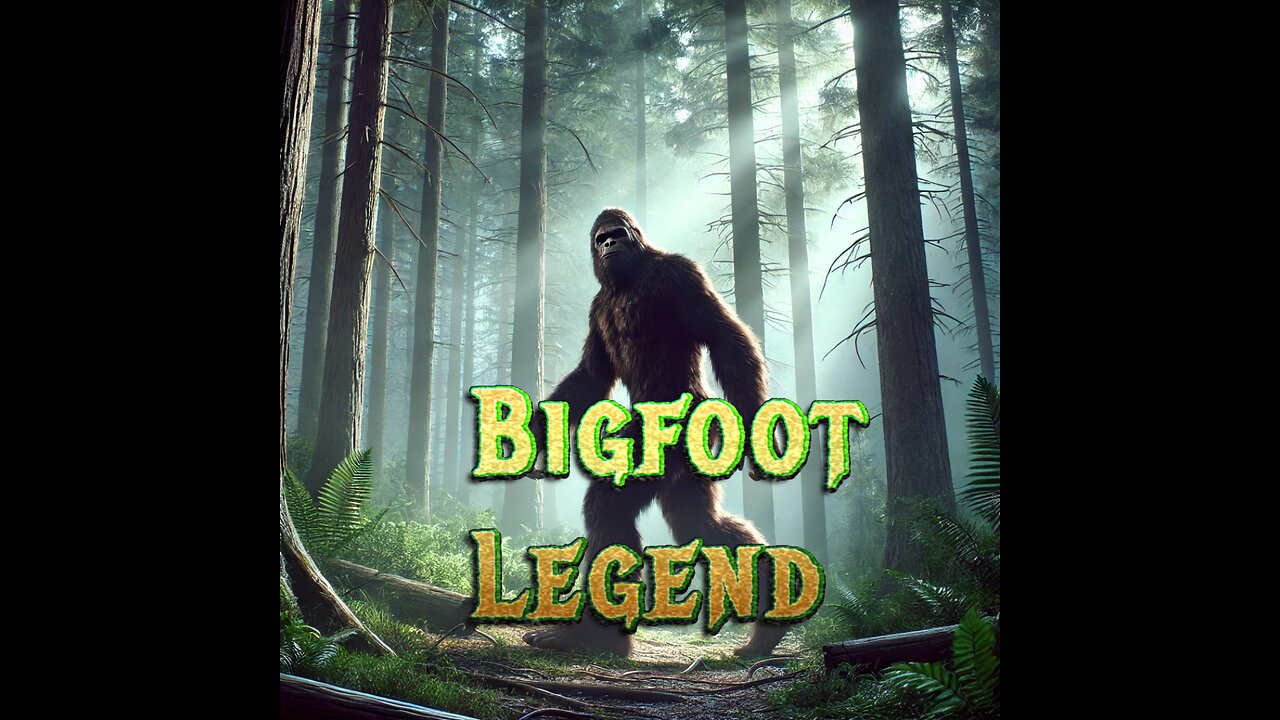 Bigfoot Legend