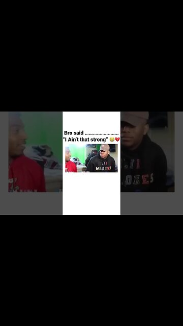 I Ain’t that strong! 🫣🫣💔💔 #shorts #short #viral #subscribe #shortvideo #reels #funny #lol