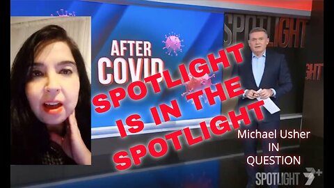 SPOTLIGHT IS IN THE SPOTLIGHT
