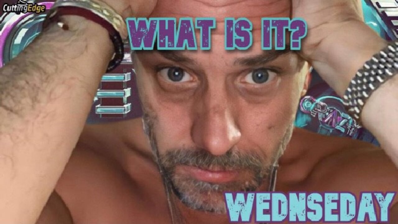 What Is IT Wednesday: CRAZY