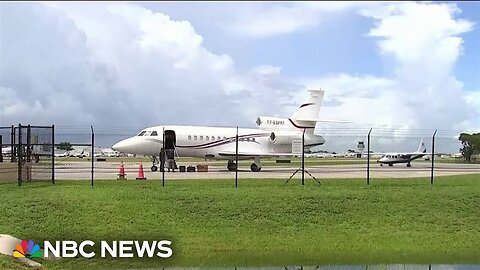 U.S. government seizes plane used by Venezuelan president