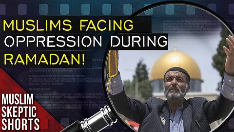 Muslims Facing Severe Oppression in Ramadan